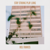 'Stay Strong Play Long' EP Vinyl